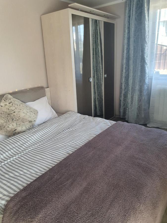 Apartmán Vila Sunset Galaţi Exteriér fotografie