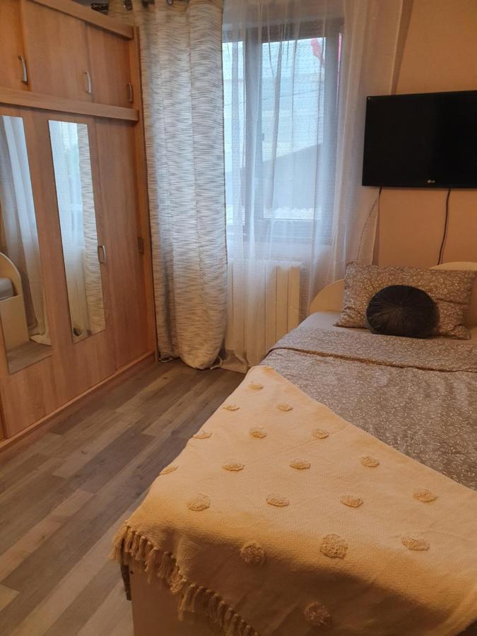 Apartmán Vila Sunset Galaţi Exteriér fotografie