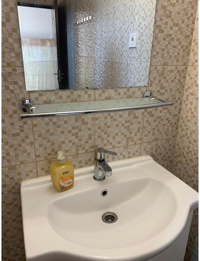 Apartmán Vila Sunset Galaţi Exteriér fotografie