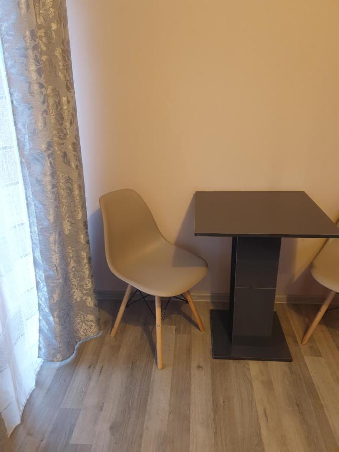 Apartmán Vila Sunset Galaţi Exteriér fotografie