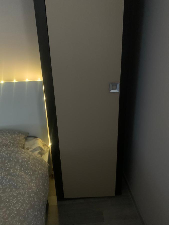 Apartmán Vila Sunset Galaţi Exteriér fotografie